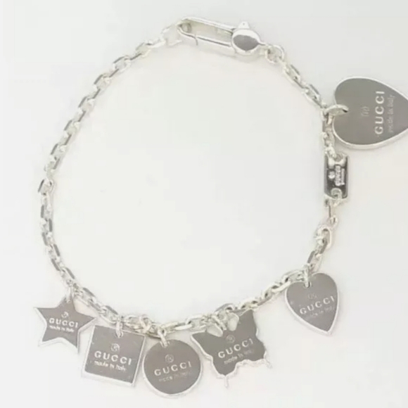 Gucci Charm Braclet - Picture 1 of 5